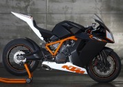 KTM 1190 RC8 KTM 1190 RC8
